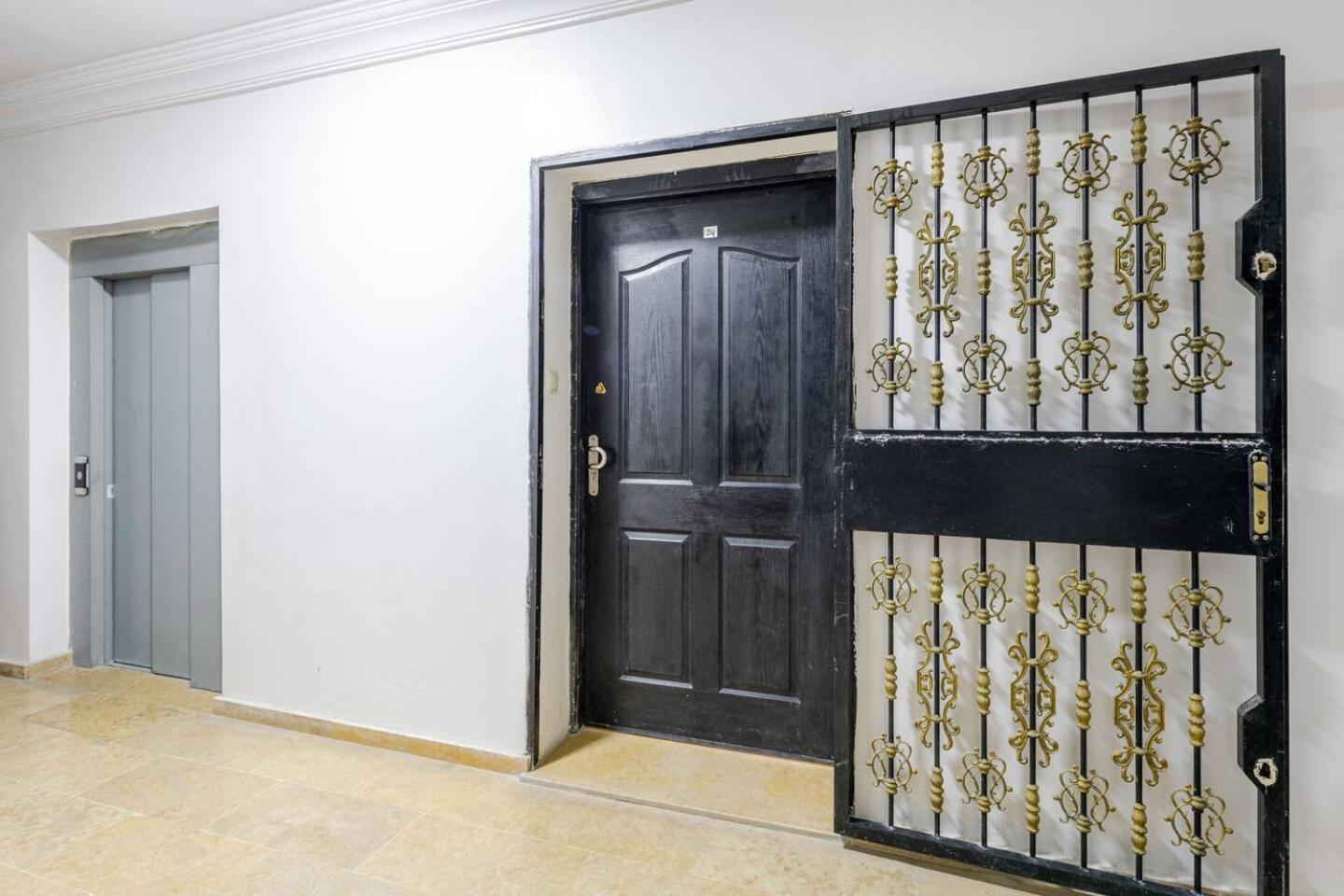 Appartement Acacia 2 Chambres Au Centre Ville Tangeri Esterno foto