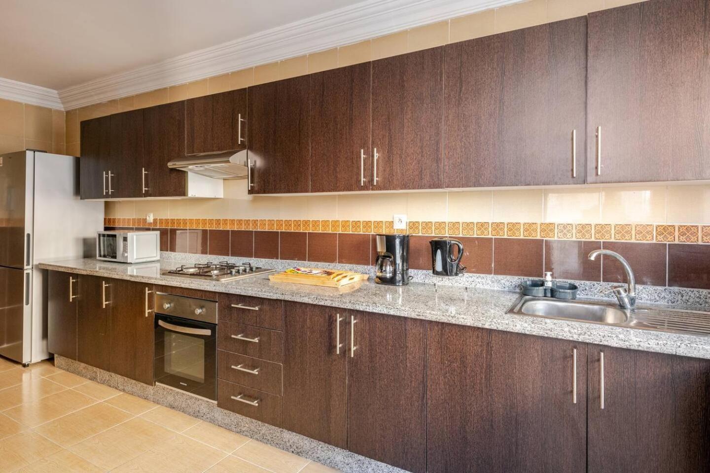 Appartement Acacia 2 Chambres Au Centre Ville Tangeri Esterno foto