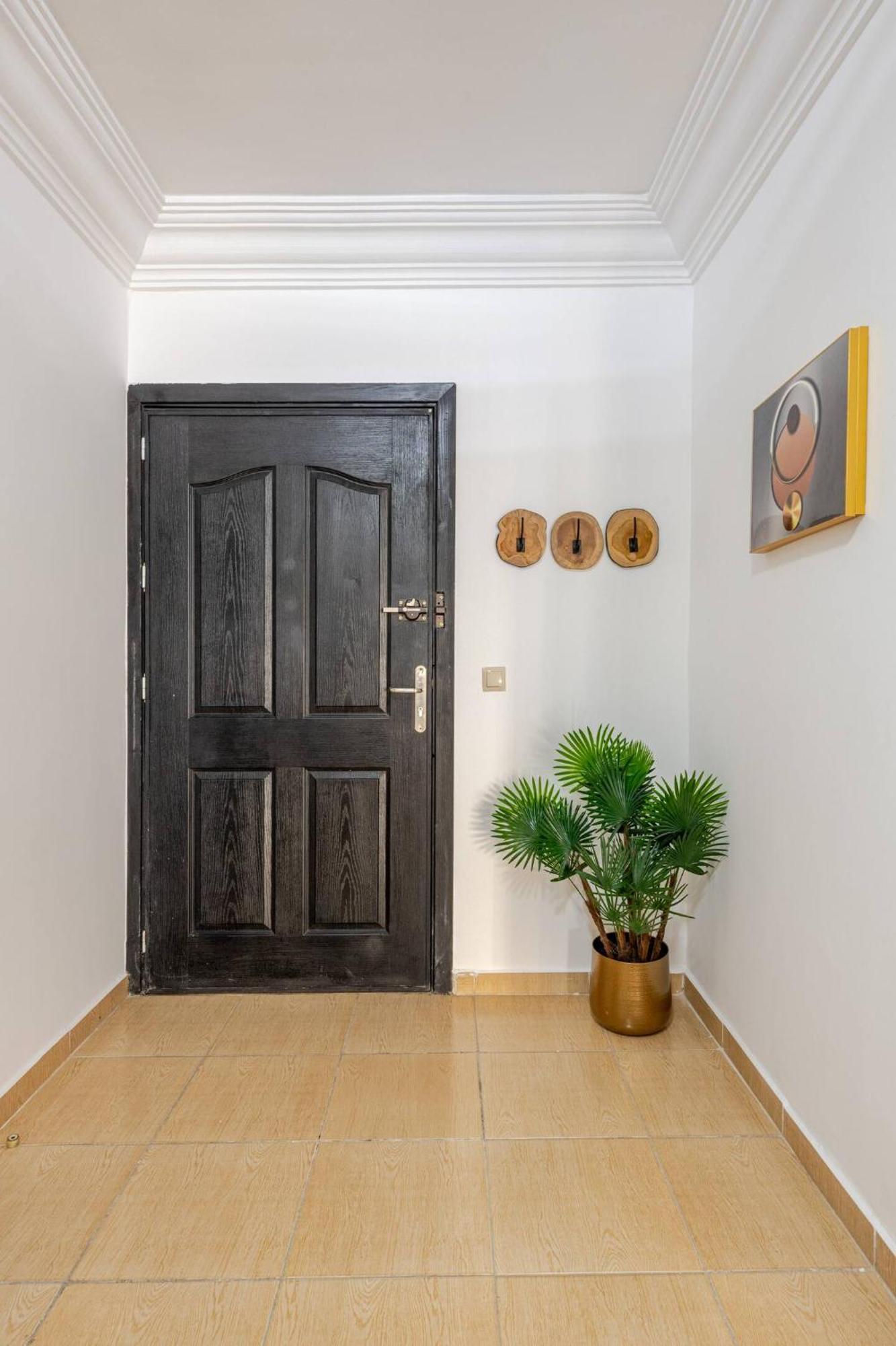 Appartement Acacia 2 Chambres Au Centre Ville Tangeri Esterno foto