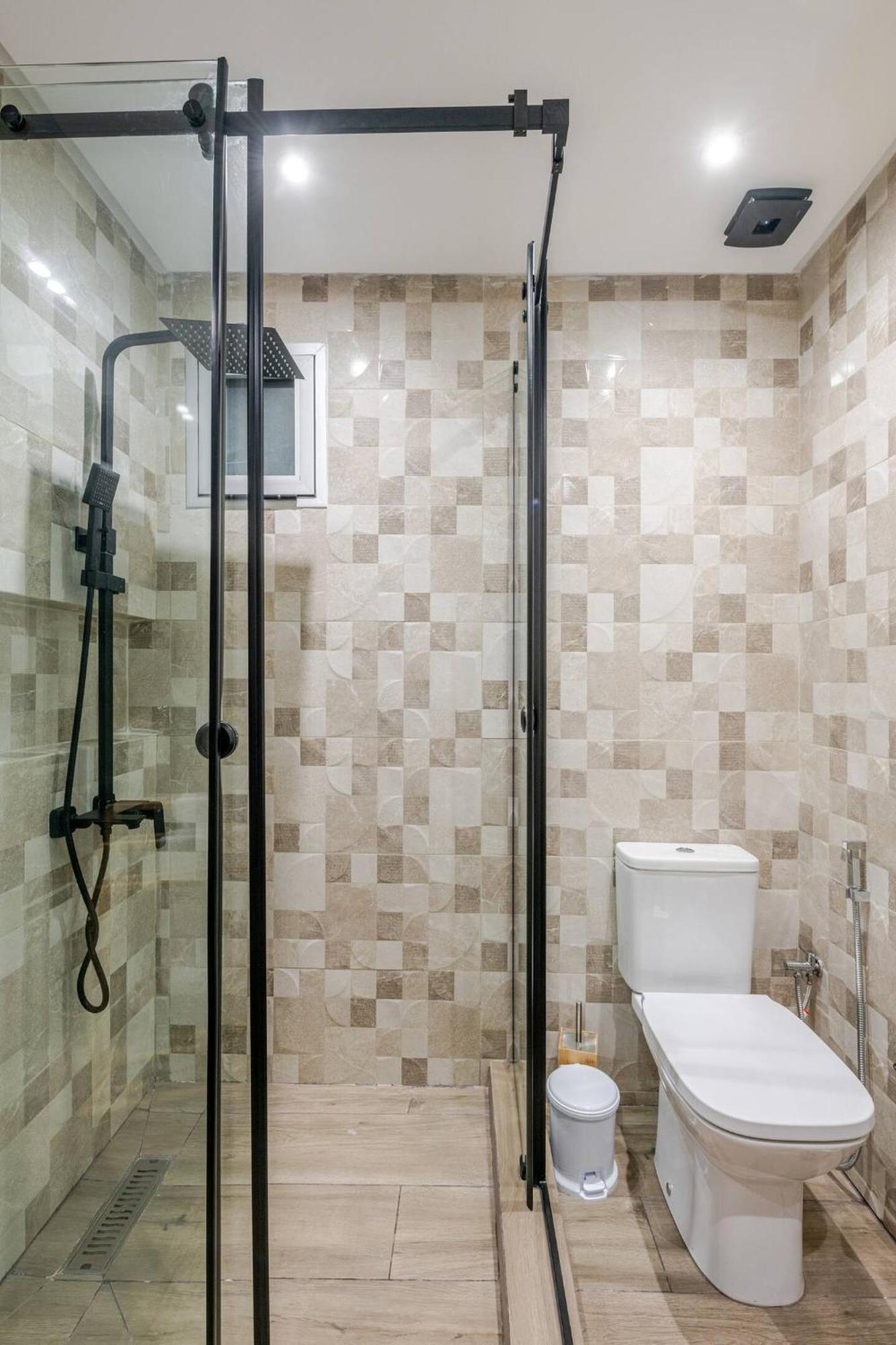Appartement Acacia 2 Chambres Au Centre Ville Tangeri Esterno foto